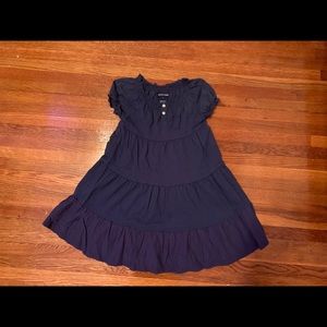 Ralph Lauren Navy Dress